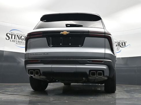 Used 2026 Chevrolet Traverse LT AWD/4WD image 22
