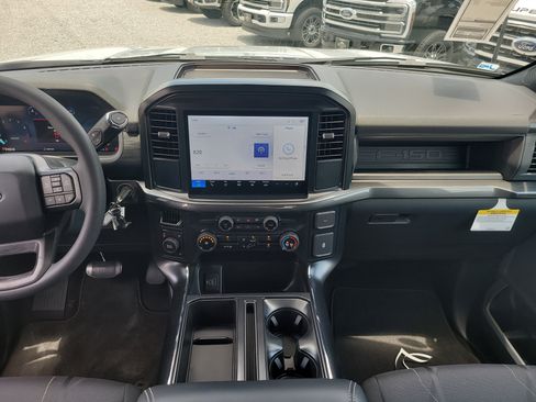 New 2025 Ford F150 STX w/ Equipment Group 200A image 12