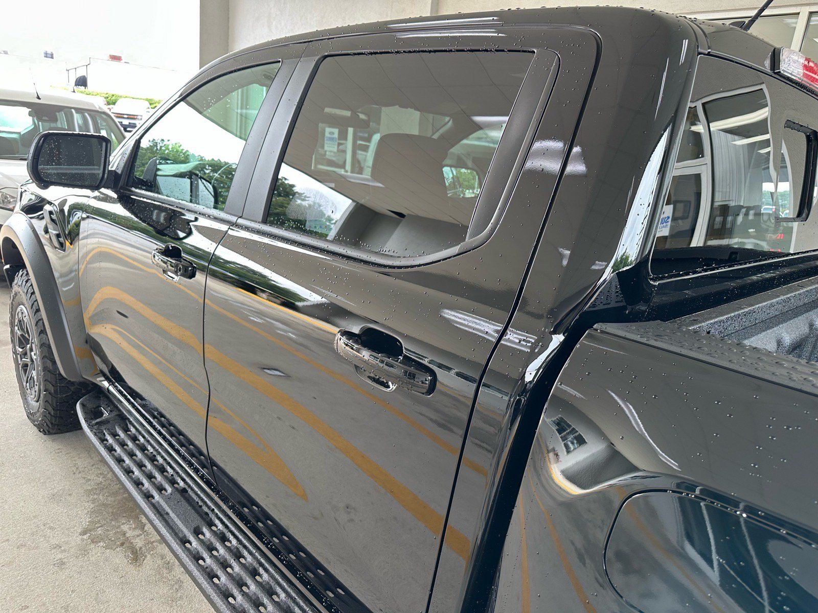 New 2026 Ford Ranger Raptor AWD/4WD image 11