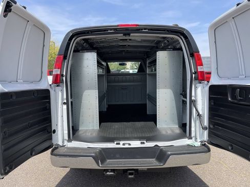 New 2026 Chevrolet Express 2500 w/ Driver Convenience Package RWD image 17