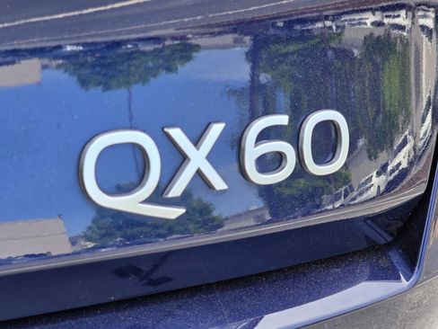 Certified 2026 INFINITI QX60 Luxe w/ Cargo Package image 33