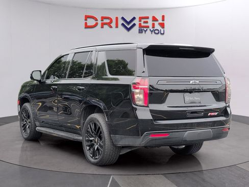 Used 2023 Chevrolet Tahoe RST w/ Luxury Package AWD/4WD image 3