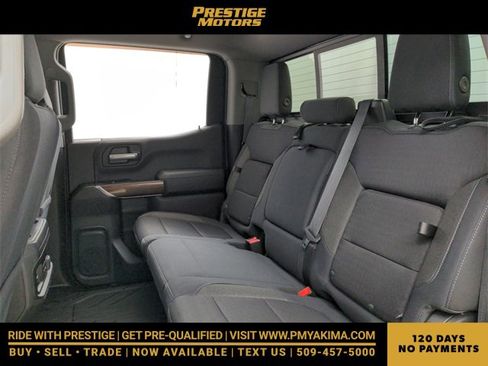 Used 2019 Chevrolet Silverado 1500 LT Trail Boss image 35