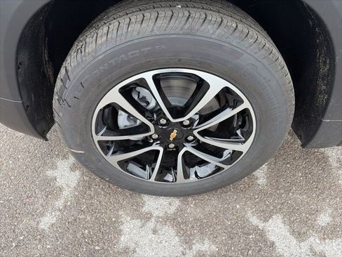 New 2026 Chevrolet TrailBlazer LT w/ LPO, Blackout Package image 10