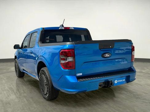 New 2026 Ford Maverick Lobo AWD/4WD image 5