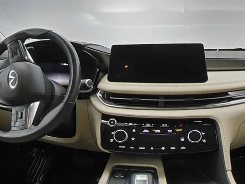 Used 2023 INFINITI QX60 Luxe w/ Cargo Package AWD/4WD image 18
