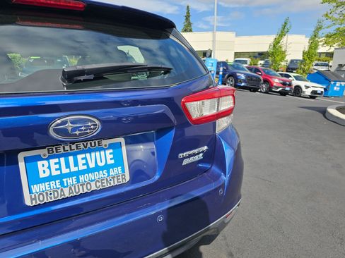 Used 2017 Subaru Impreza 2.0i Limited AWD/4WD image 16