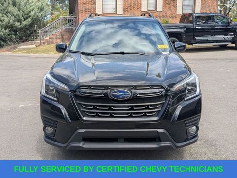 Used 2022 Subaru Forester Premium image 10