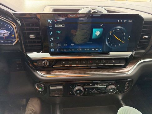 Used 2024 Chevrolet Silverado 1500 RST w/ Convenience Package II image 10