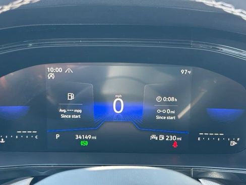 Used 2023 Volkswagen Taos S w/ Driver Assistance Package AWD/4WD image 43