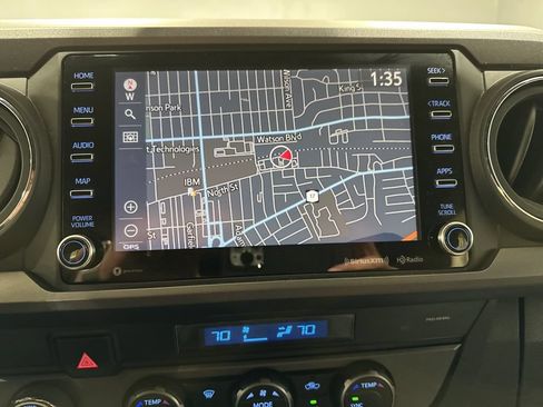 Certified 2023 Toyota Tacoma TRD Sport AWD/4WD image 12