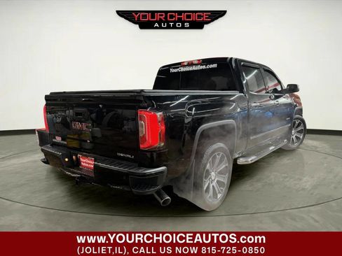 Used 2017 GMC Sierra 1500 Denali AWD/4WD image 4