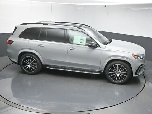 New 2026 Mercedes-Benz GLS 450 4MATIC image 50