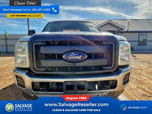 Used 2016 Ford F250 XL w/ Power Equipment Group image 7