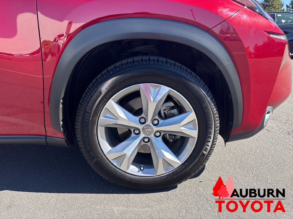 Used 2017 Lexus NX 200t AWD w/ Premium Package image 24