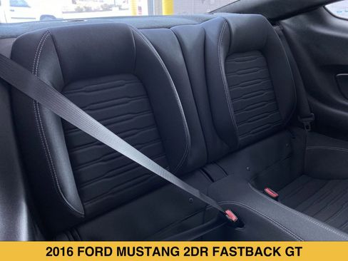 Used 2016 Ford Mustang GT RWD image 14