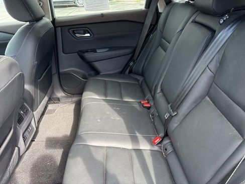 Used 2022 Nissan Rogue SL w/ SL Premium Package FWD image 8