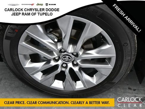 Used 2025 Toyota RAV4 XLE Premium w/ Weather Package AWD/4WD image 30