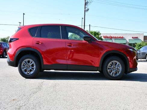 New 2026 MAZDA CX-5 Select AWD/4WD image 8