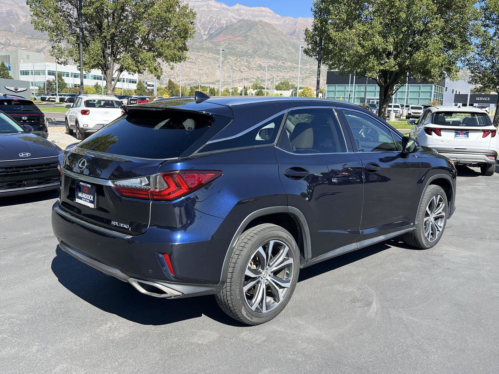 Used 2016 Lexus RX 350 AWD w/ Premium Package image 16