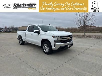 Used 2021 Chevrolet Silverado 1500 LT