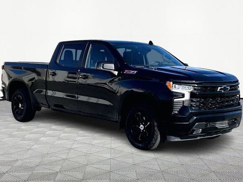 Certified 2023 Chevrolet Silverado 1500 RST w/ Convenience Package II image 2