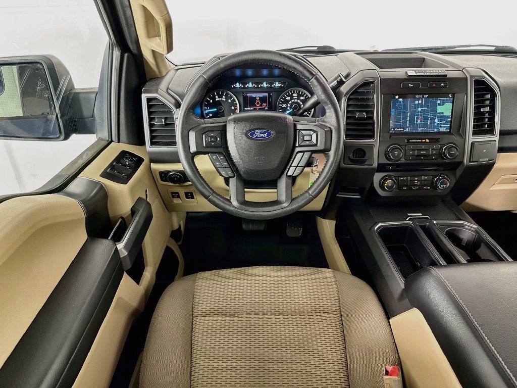 Used 2018 Ford F150 XLT w/ Equipment Group 302A Luxury RWD image 27