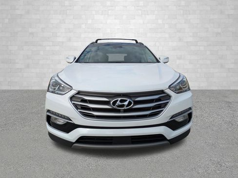 Used 2018 Hyundai Santa Fe Sport w/ 2.0T Ultimate Tech Package 05 FWD image 6