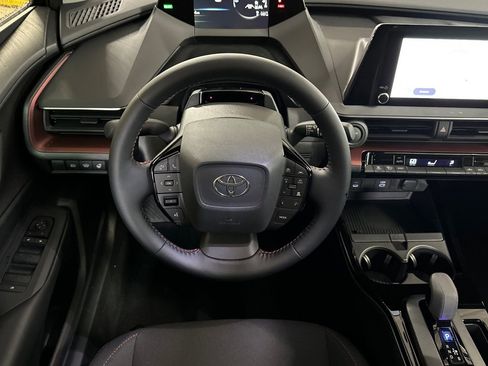 New 2026 Toyota Prius Plug-In Hybrid FWD image 13