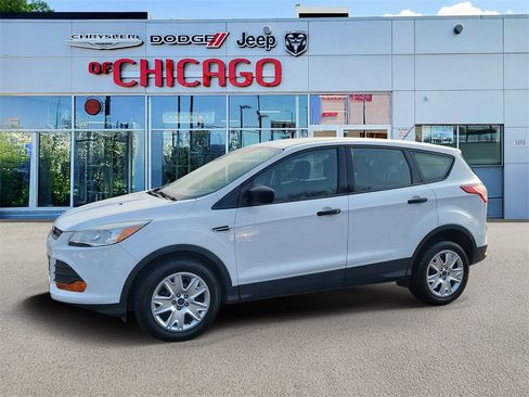 Used 2013 Ford Escape S image 2