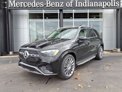 New 2026 Mercedes-Benz GLE 350 4MATIC