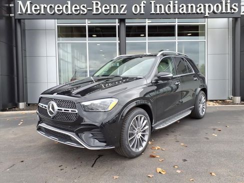 New 2026 Mercedes-Benz GLE 350 4MATIC image 1