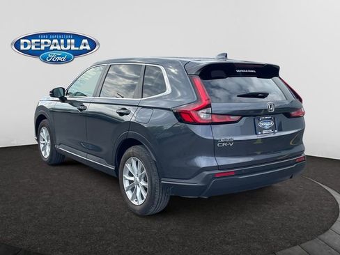 Used 2024 Honda CR-V EX-L image 3
