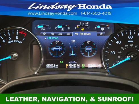 Used 2021 Ford Expedition Max Limited AWD/4WD image 13