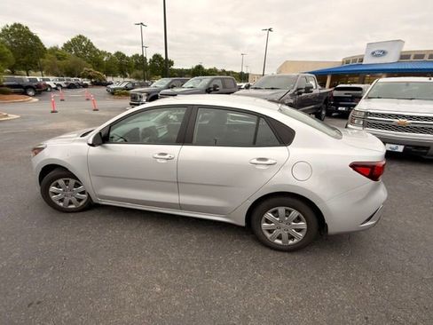 Used 2022 Kia Rio LX FWD image 14