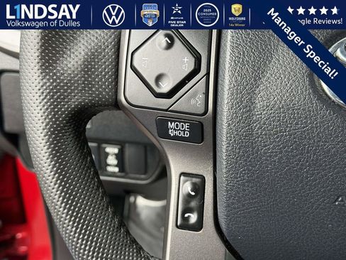 Used 2020 Toyota Tacoma TRD Sport image 20