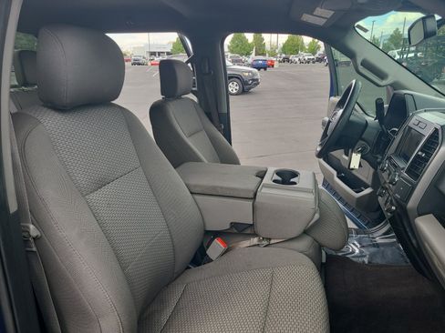 Used 2020 Ford F150 XLT w/ Equipment Group 301A Mid AWD/4WD image 19
