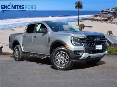 Certified 2024 Ford Ranger XLT w/ Trailer Tow Package