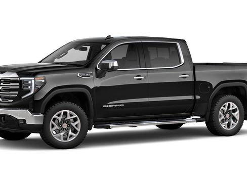 New 2026 GMC Sierra 1500 SLT w/ SLT Premium Plus Package AWD/4WD image 36