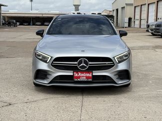 Used 2021 Mercedes-Benz A 35 AMG 4MATIC video 2