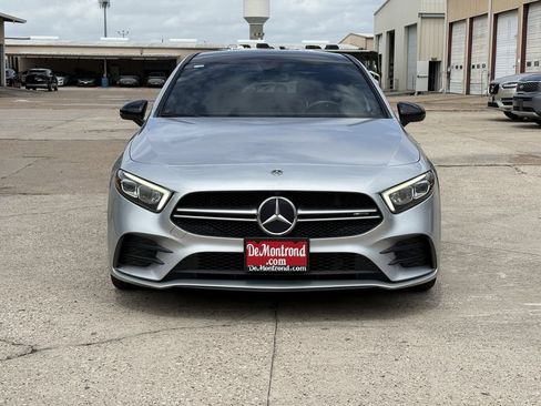 Used 2021 Mercedes-Benz A 35 AMG 4MATIC image 2
