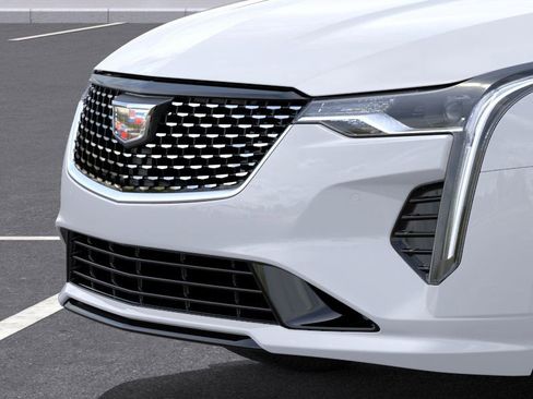 New 2025 Cadillac CT4 Premium Luxury image 44