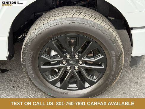 Used 2024 Ford F150 Lariat w/ Equipment Group 502A High AWD/4WD image 13