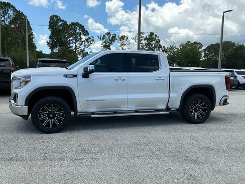 Used 2020 GMC Sierra 1500 SLT w/ SLT Premium Plus Package AWD/4WD image 3