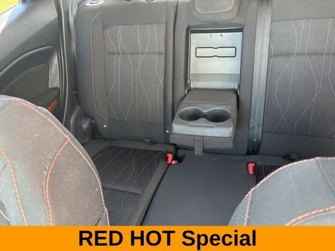 Used 2021 Ford EcoSport SE w/ SE Convenience Package image 30