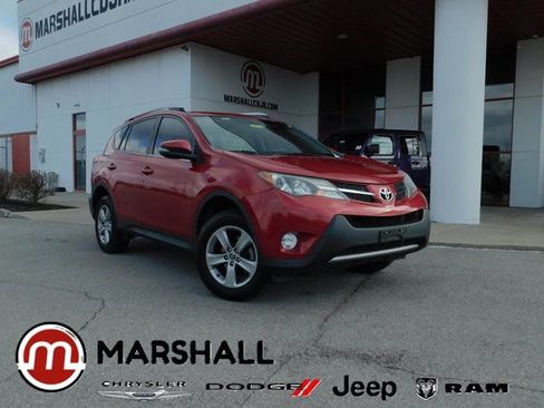 Used 2015 Toyota RAV4 XLE image 1