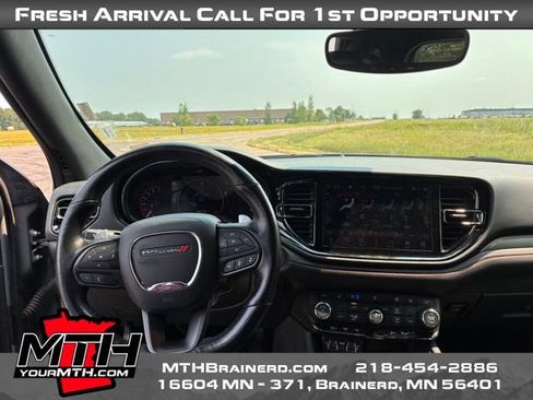 Used 2024 Dodge Durango GT AWD/4WD image 12
