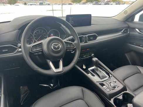 Used 2025 MAZDA CX-5 AWD 2.5 S w/ Preferred Package image 23