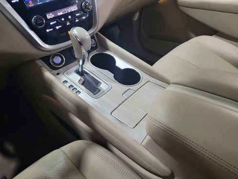 Used 2017 Nissan Murano SL w/ SL Technology Package AWD/4WD image 26