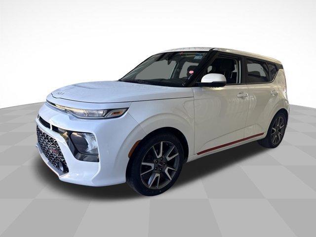 Used 2022 Kia Soul GT-Line FWD image 1